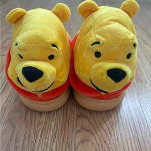 Disney Winnie the Pooh Slippers